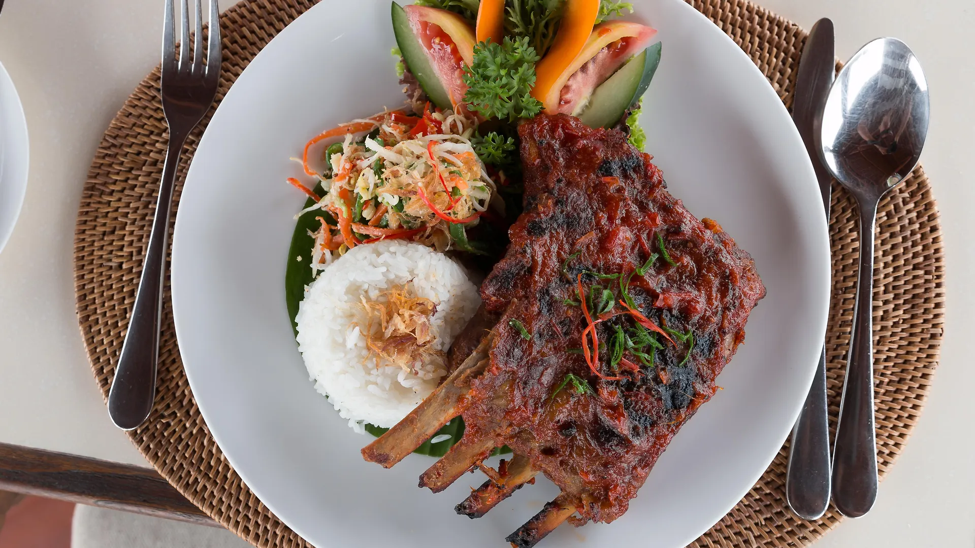 Anumana Ubud Hotel 4*,