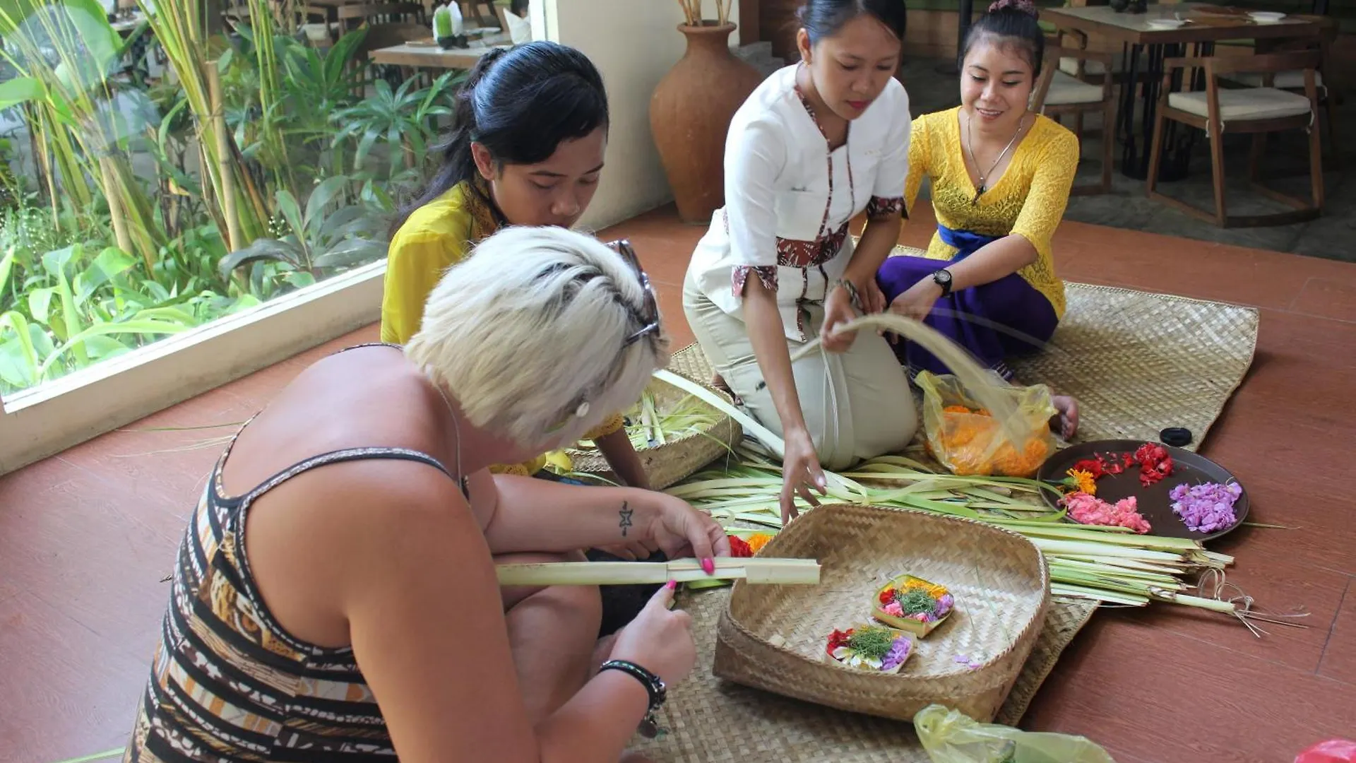 Anumana Ubud Hotel