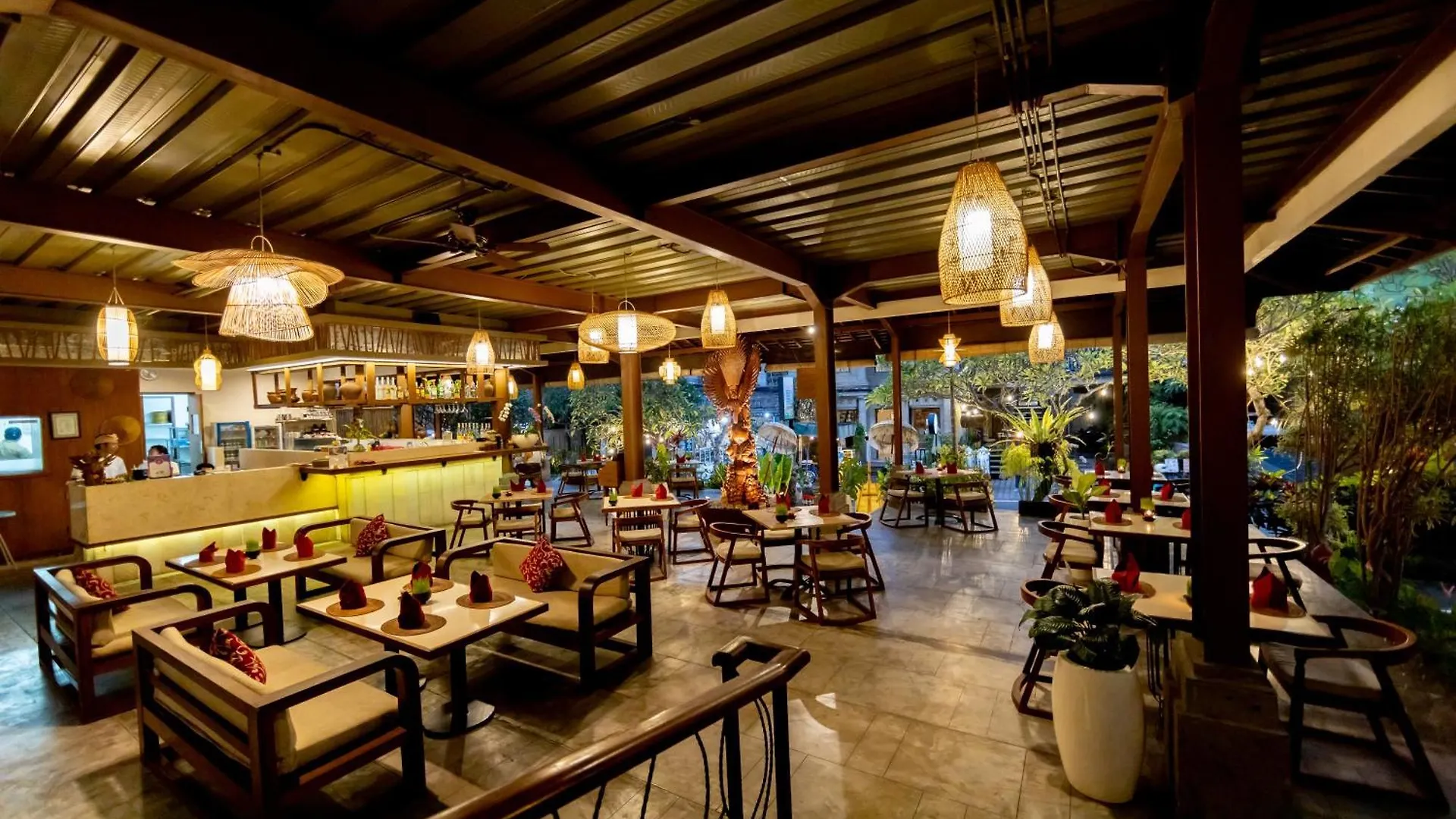 Anumana Ubud Hotel