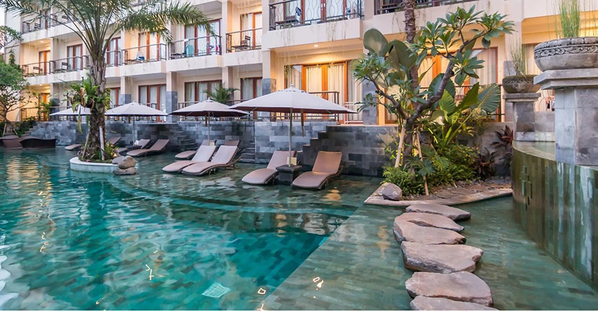 Anumana Ubud Hotel 4*,  Indonesien