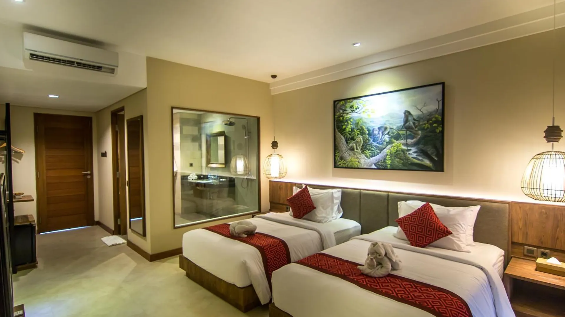 Anumana Ubud Hotel
