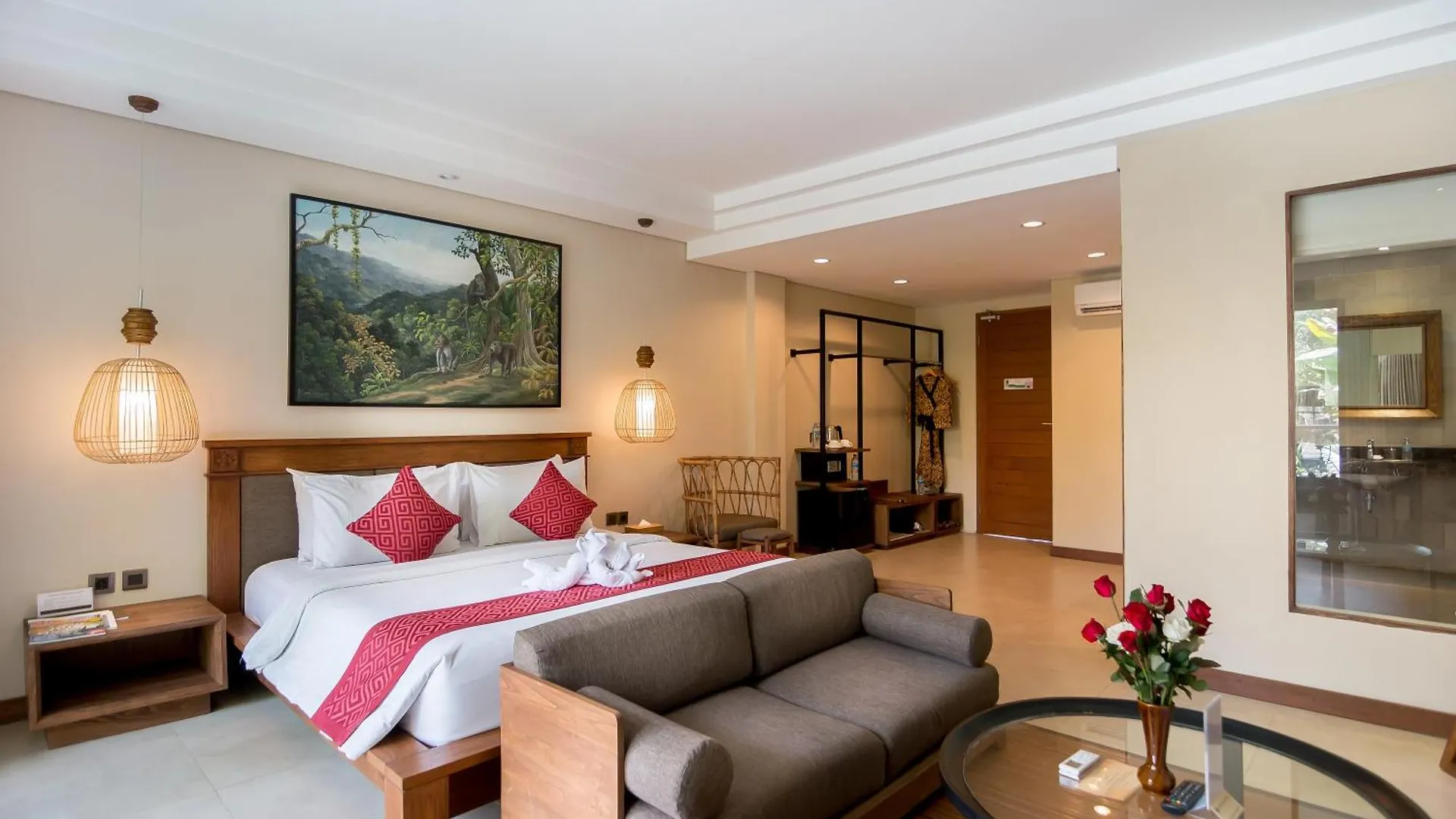 Anumana Ubud Hotel