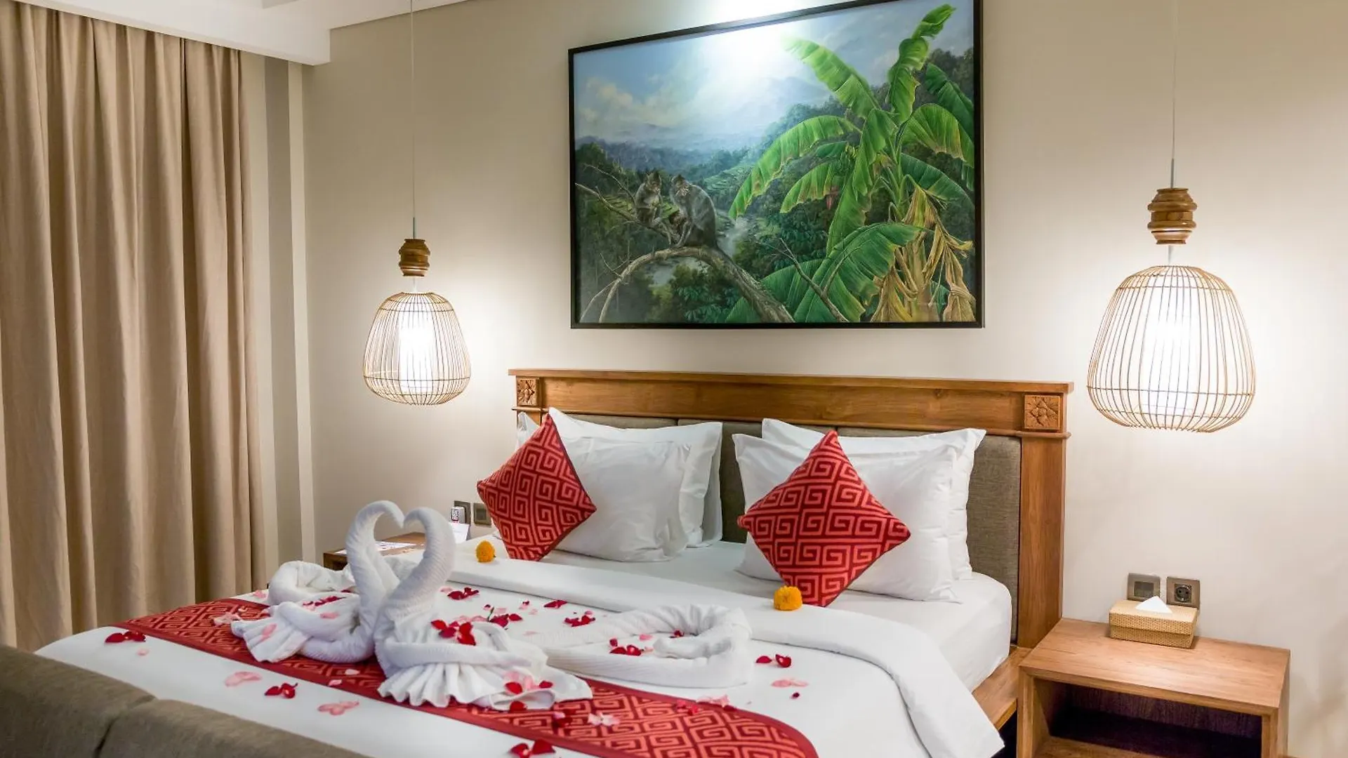 Anumana Ubud Hotel