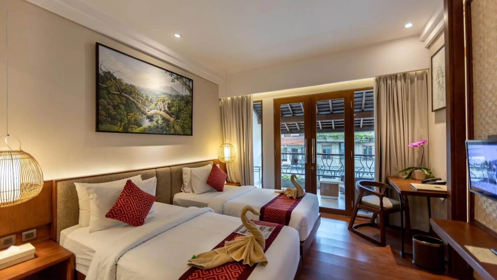 Anumana Ubud Hotel