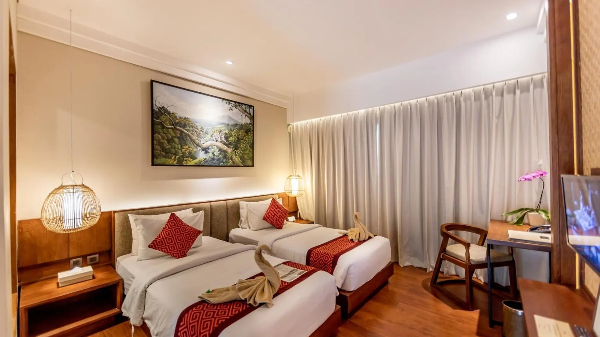 Anumana Ubud Hotel