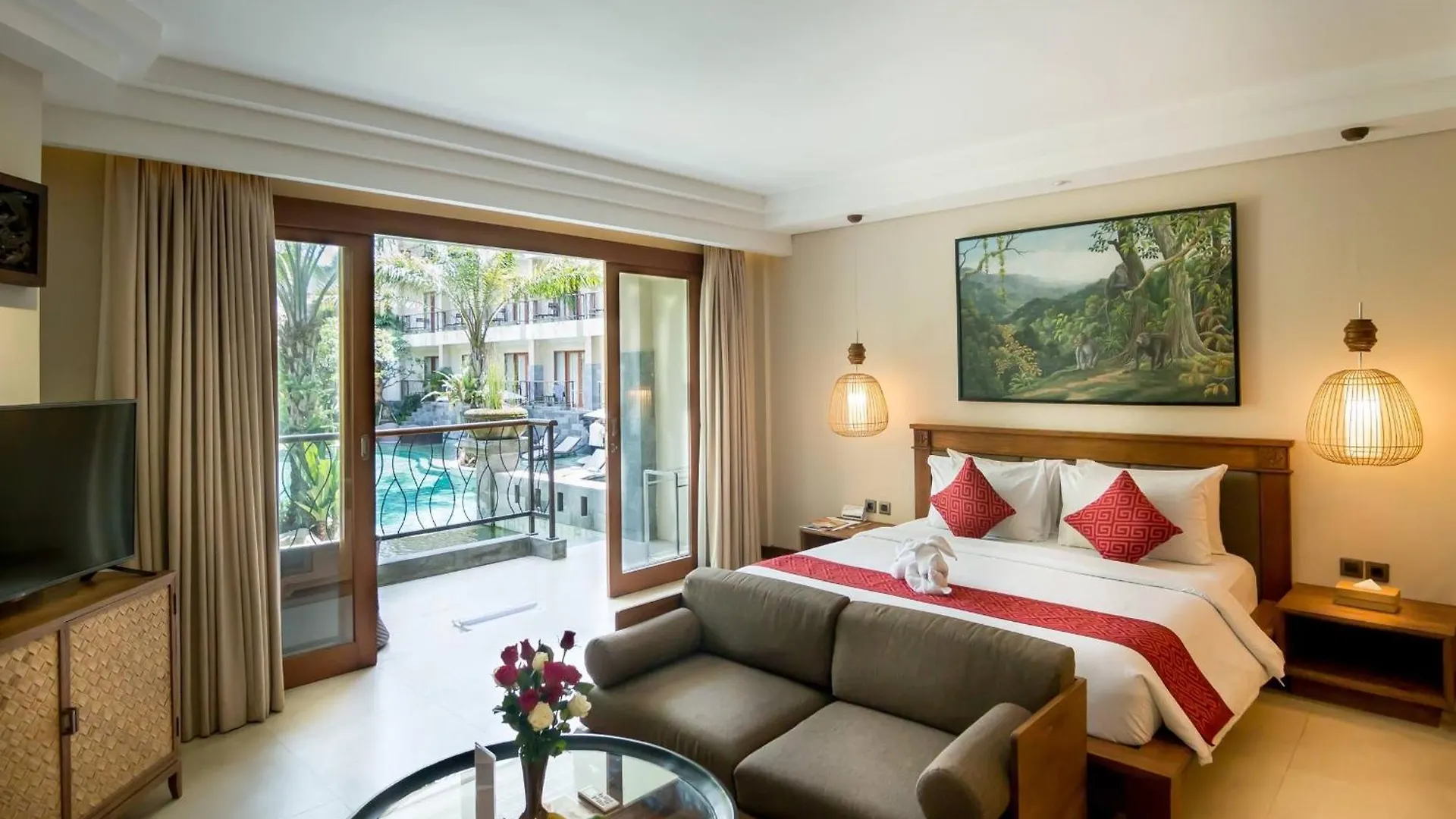 ****  Anumana Ubud Hotel Indonesien