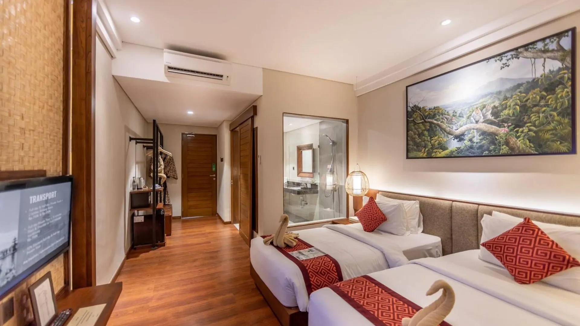 Anumana Ubud Hotel Indonesien