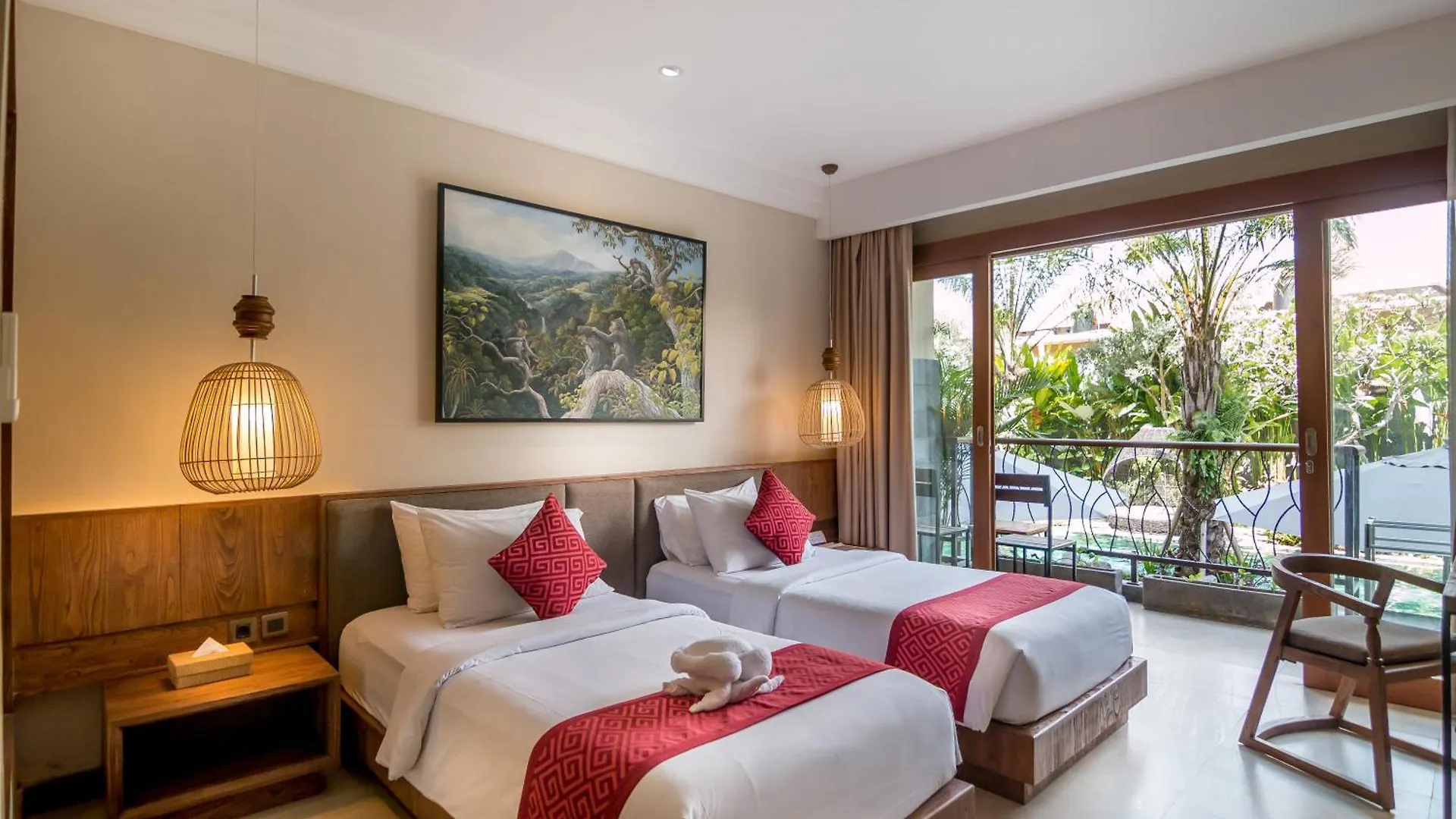 Anumana Ubud Hotel