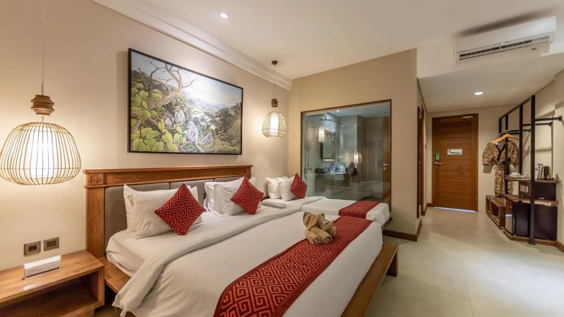 Anumana Ubud Hotel Indonesien