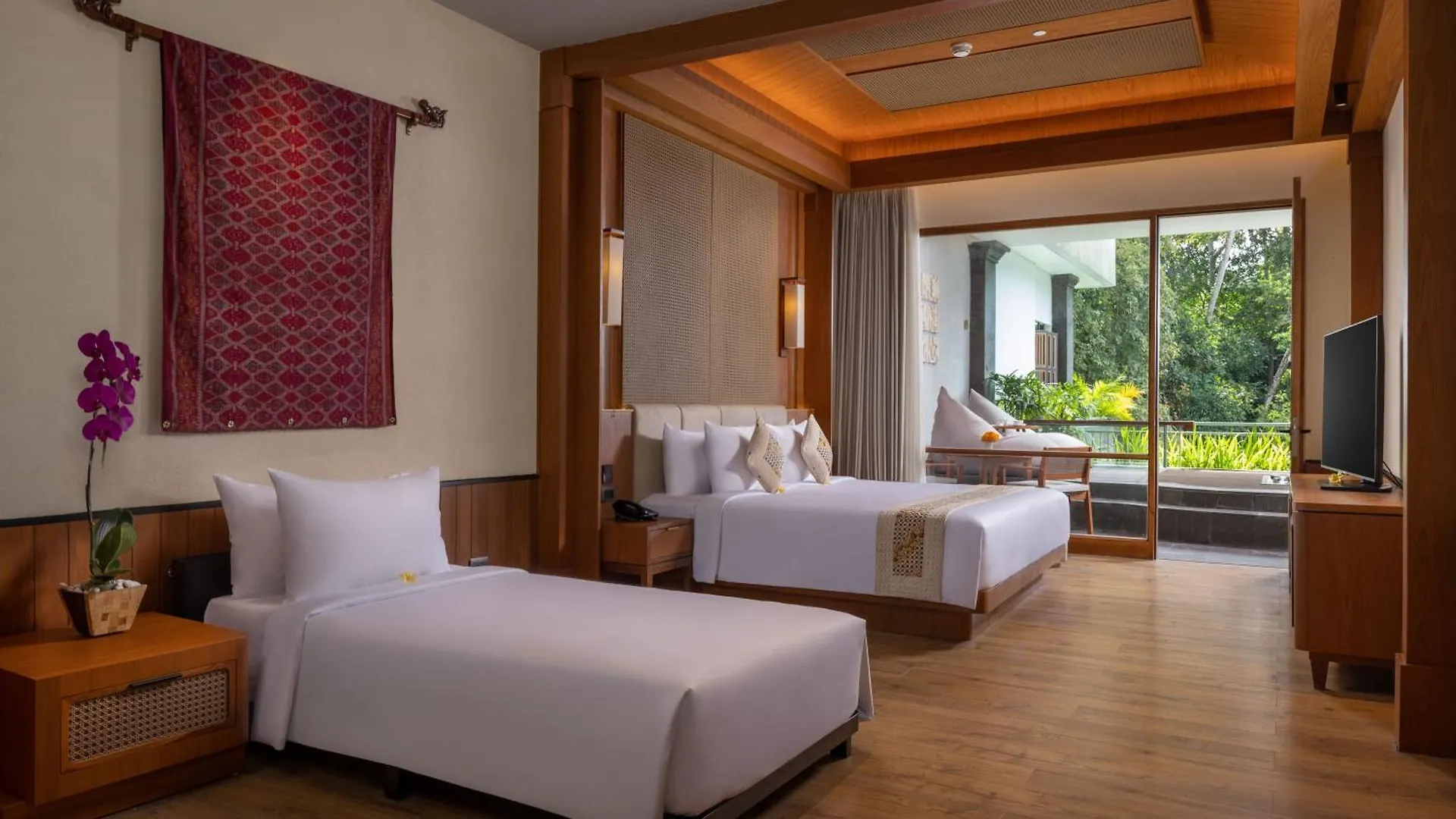 Anumana Ubud Hotel 4*,  Indonesien