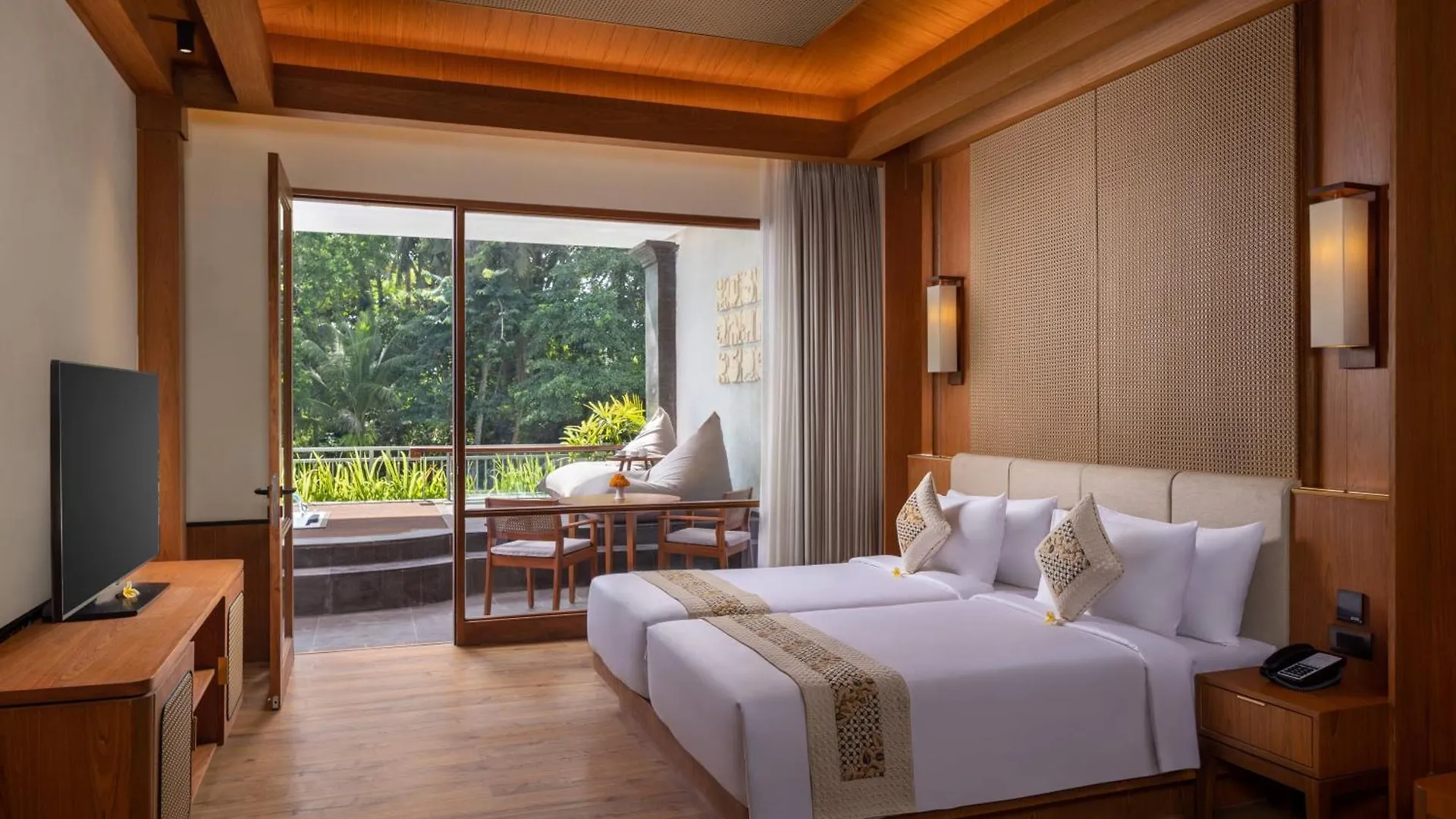 Anumana Ubud Hotel