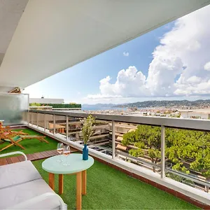 Coup De Coeur! Vue Mer! Terrasse Dangle! Antibes