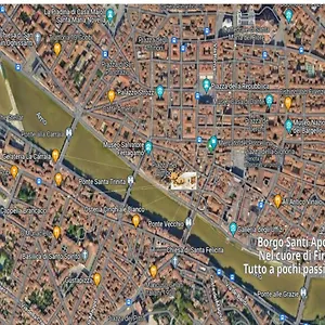 Borgo Apostoli Florence