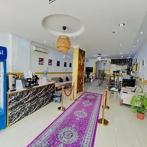 القبة الذهبية للأجنحة الفندقية 2 شقة فندقية الرياض