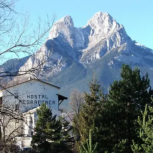 Pedraforca Pensión