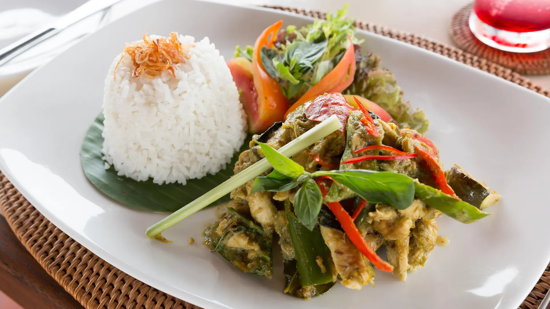 Anumana Ubud Hotel
