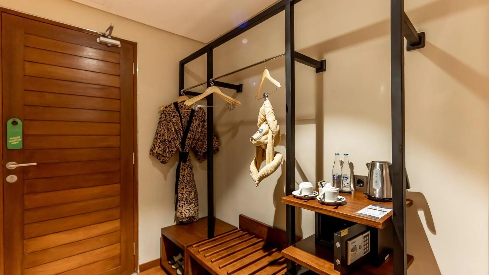 Anumana Ubud Hotel 4*,