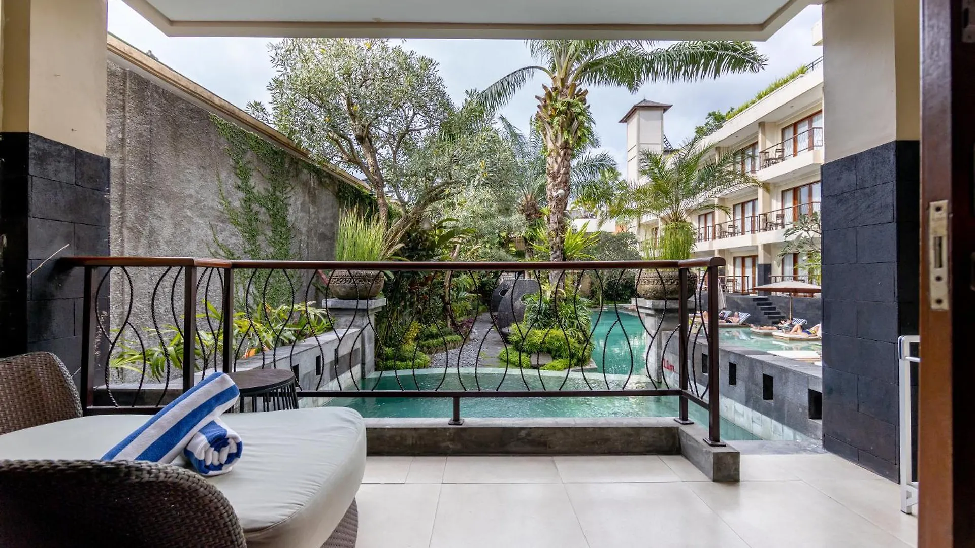 Anumana Ubud Hotel