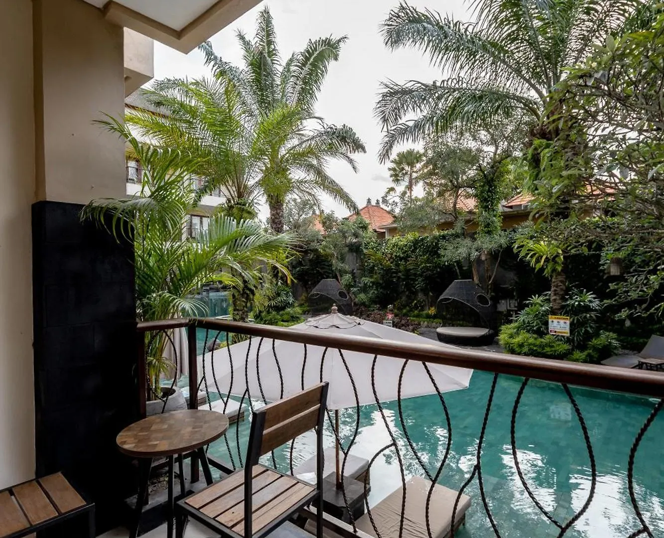 Anumana Ubud Hotel Indonésie