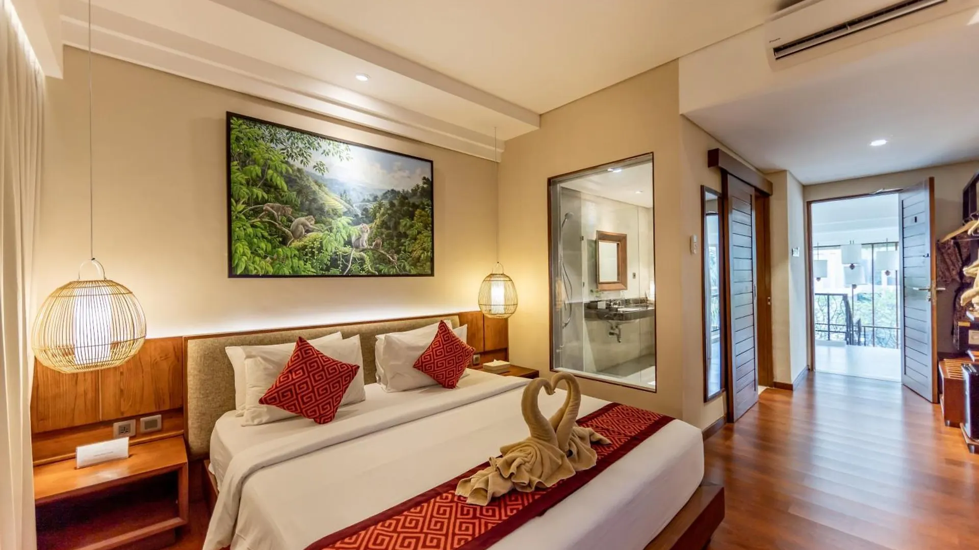 ****  Anumana Ubud Hotel Indonésie