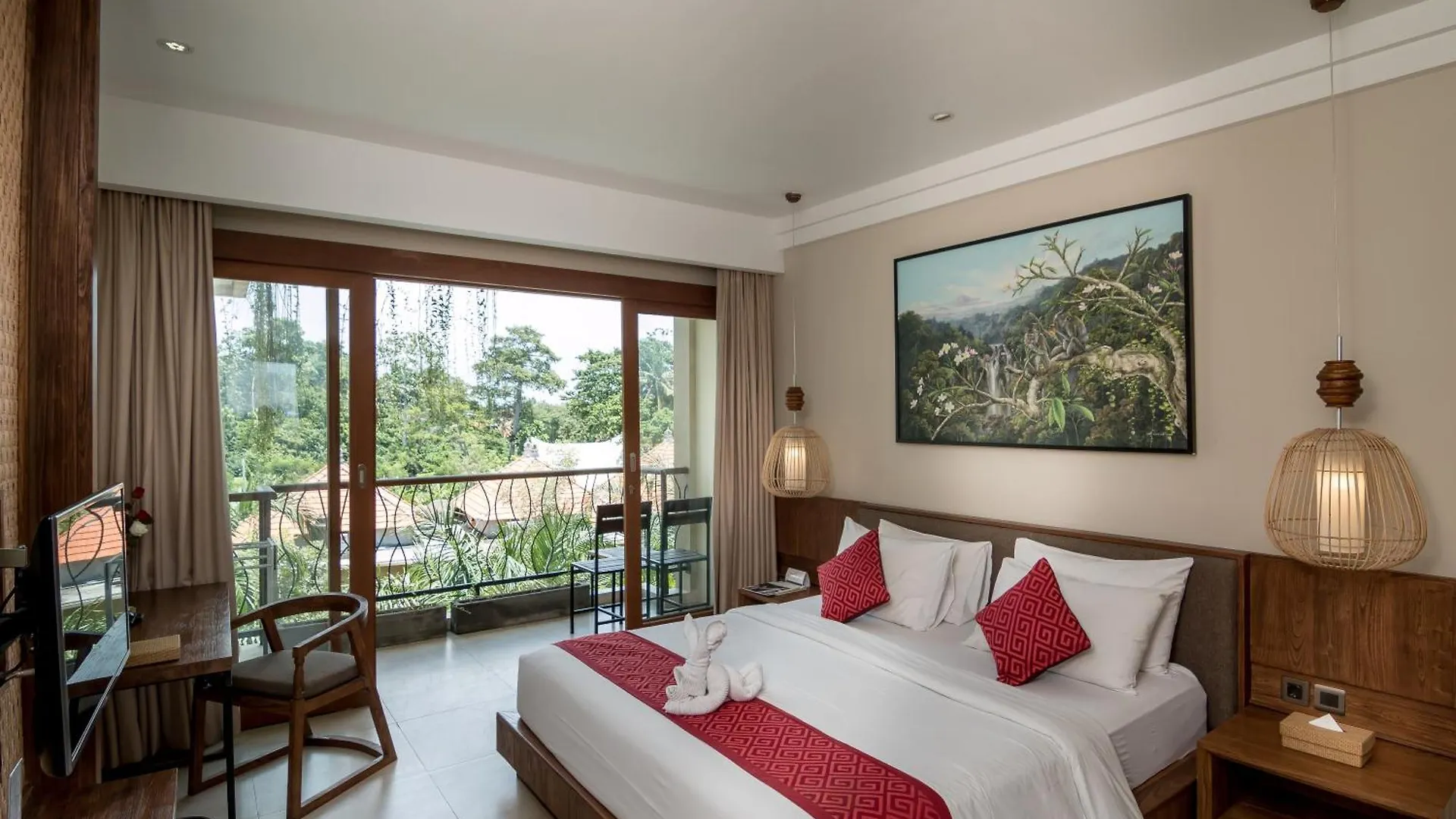 Anumana Ubud Hotel