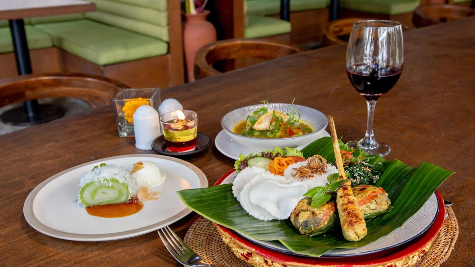 Anumana Ubud Hotel