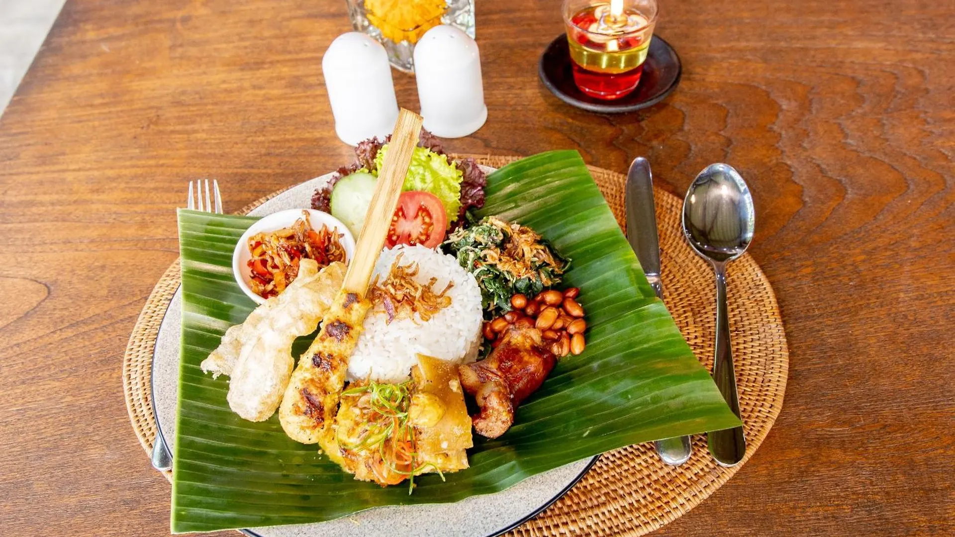 Anumana Ubud Hotel