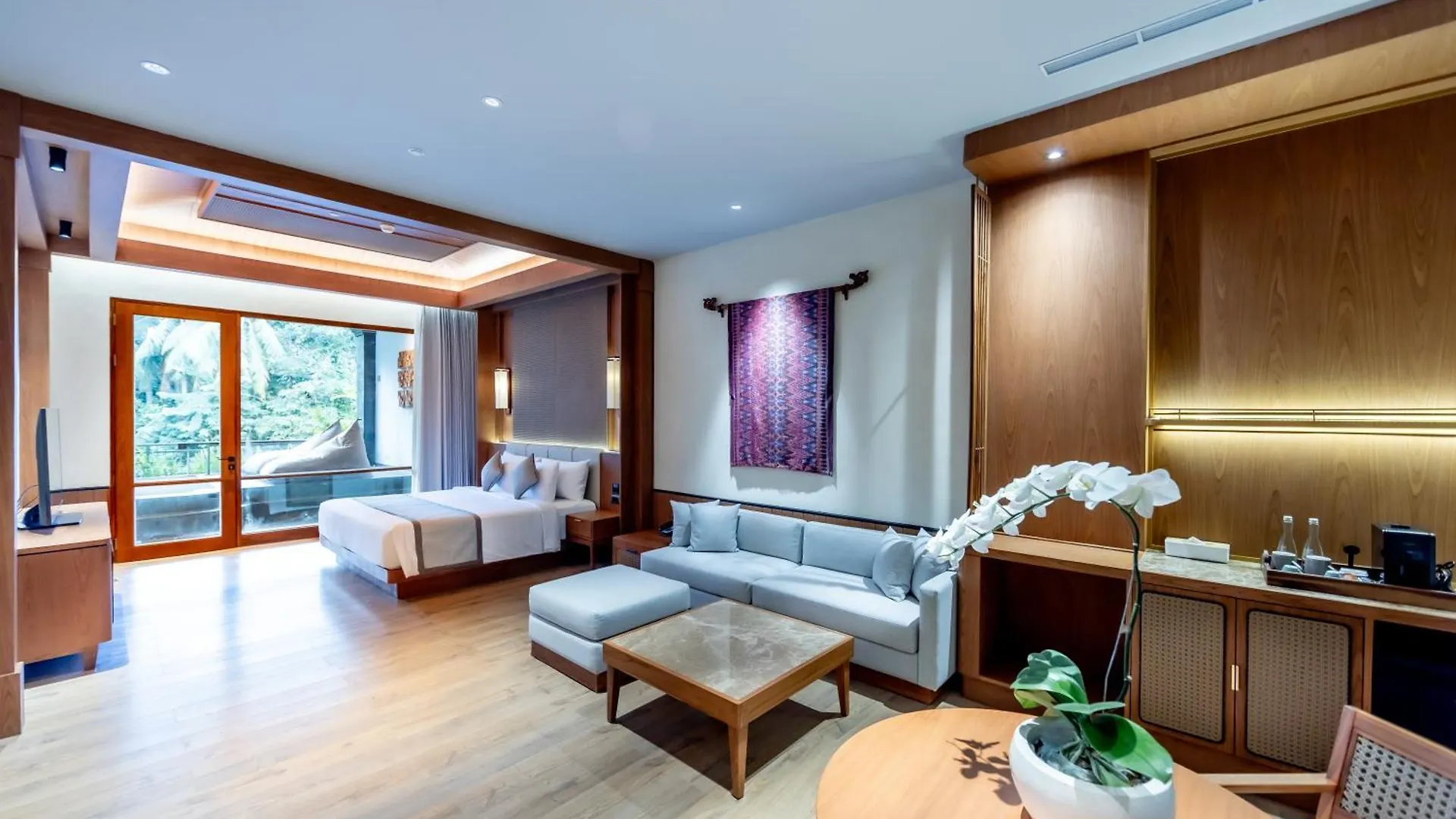 Anumana Ubud Hotel