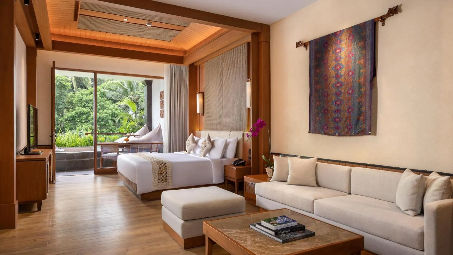 Anumana Ubud Hotel  Ubud (Bali)