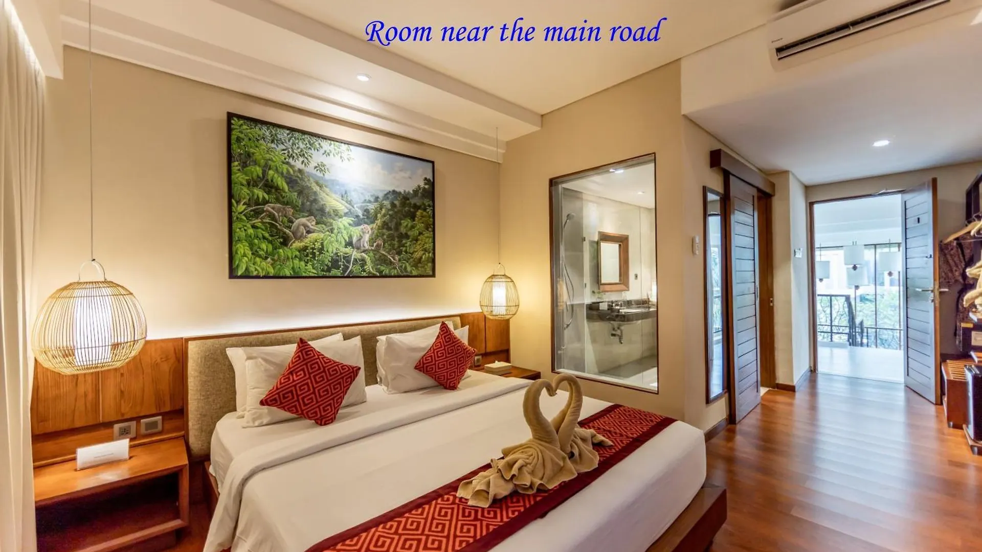 Anumana Ubud Hotel 4*,