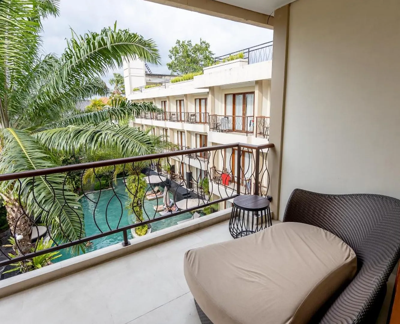 Anumana Ubud Hotel 4*,