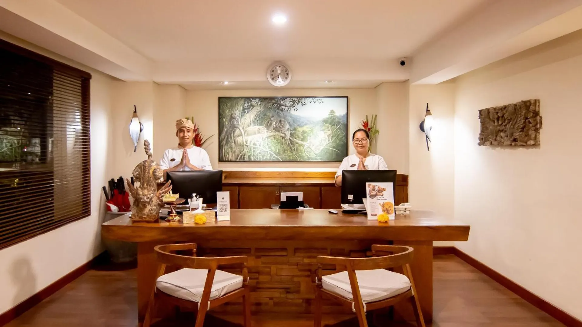 ****  Anumana Ubud Hotel Indonésie