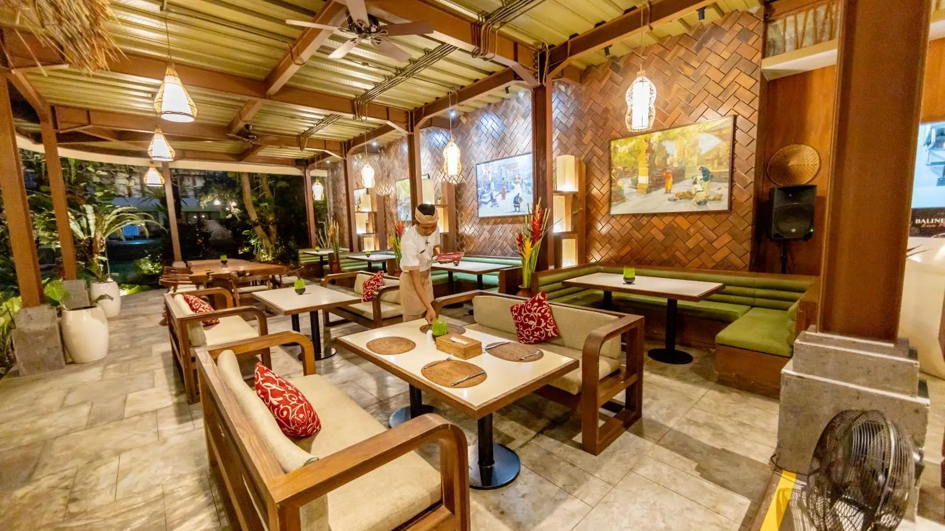 Anumana Ubud Hotel