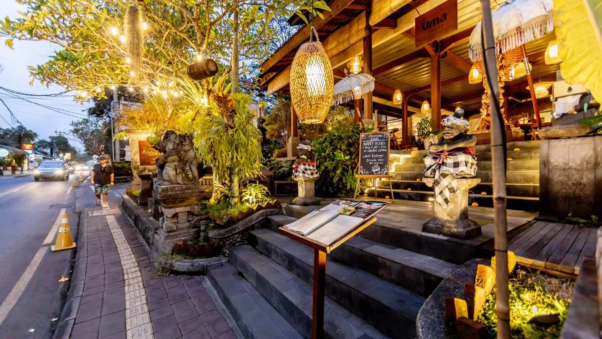 Anumana Ubud Hotel
