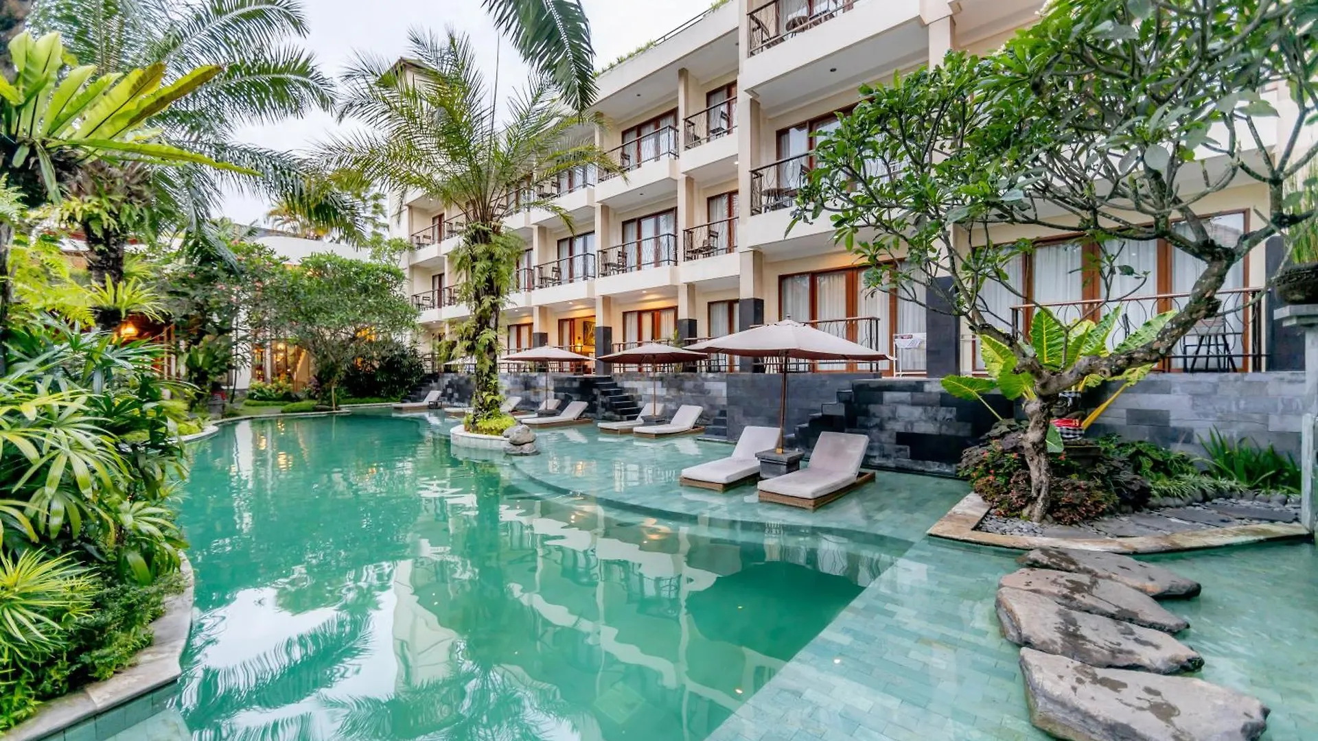 Anumana Ubud Hotel
