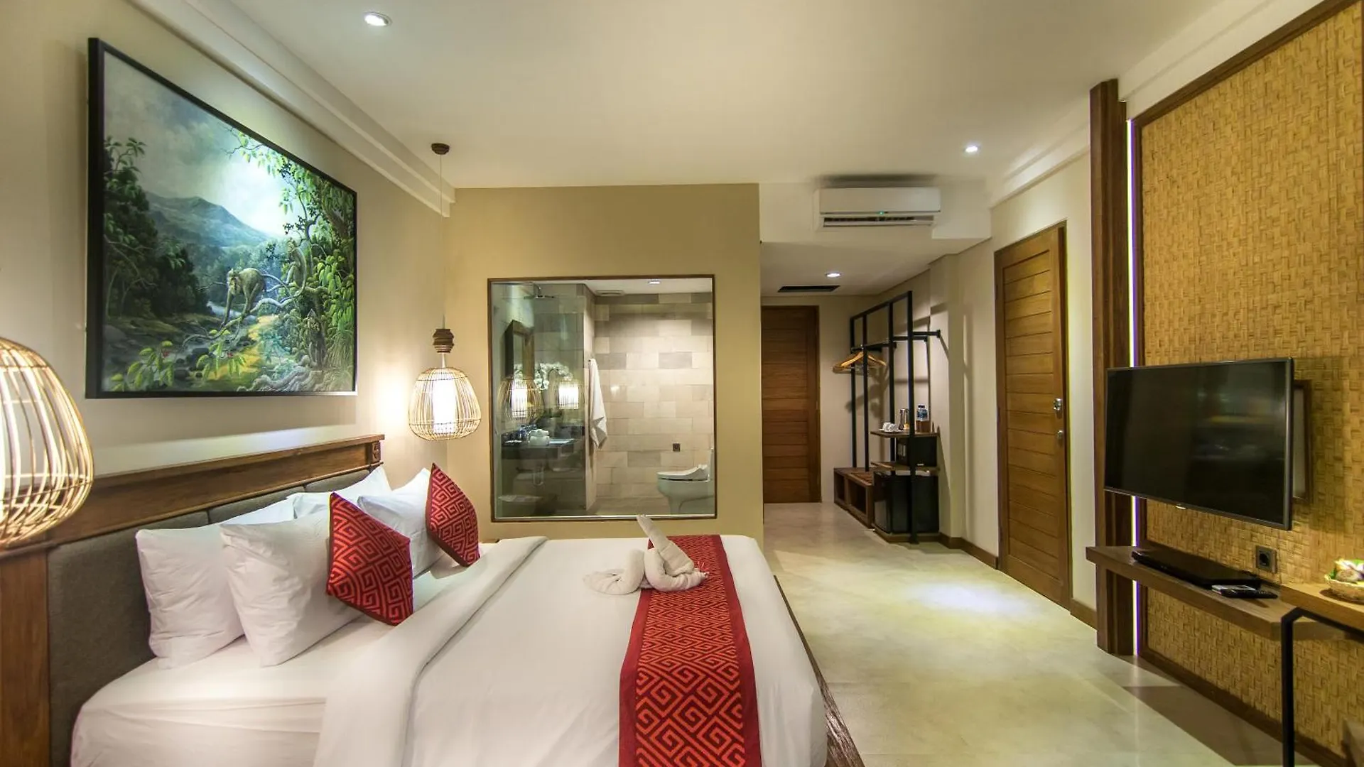 Anumana Ubud Hotel
