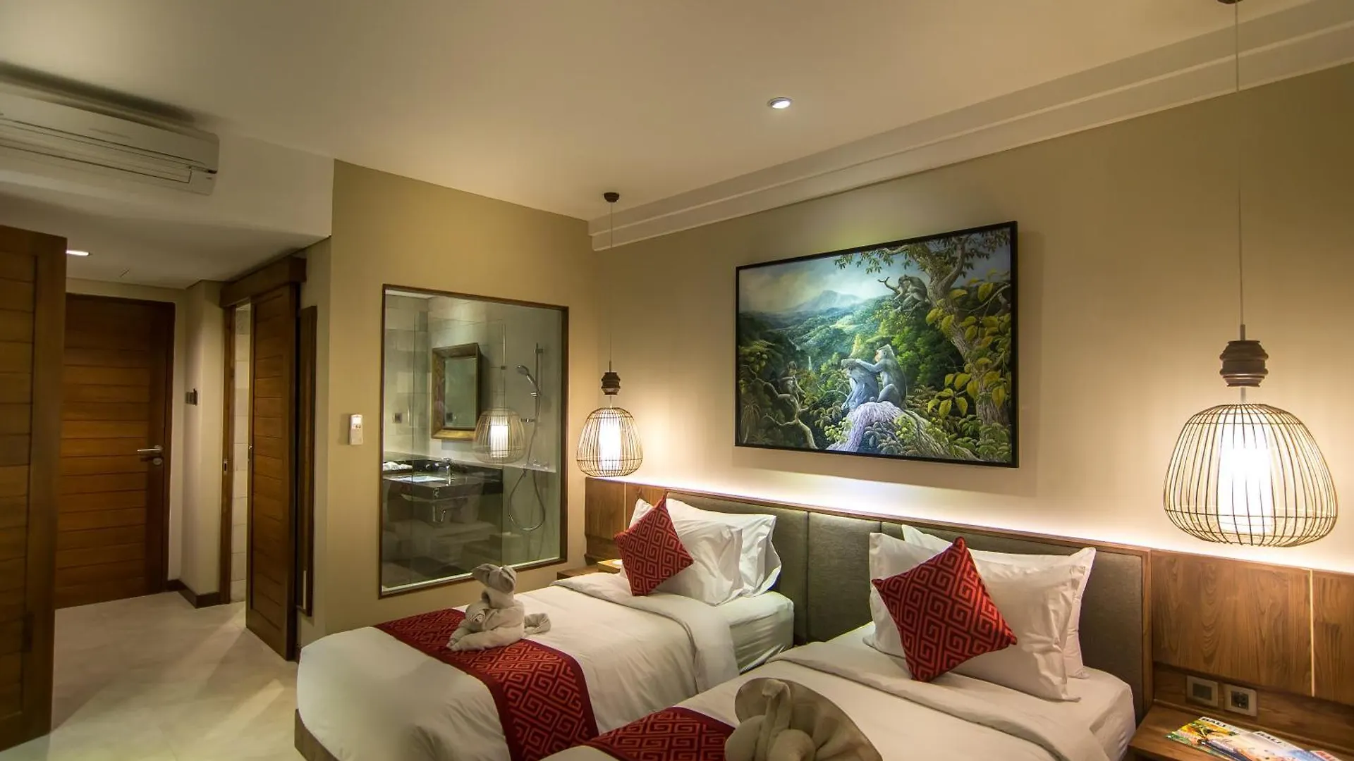 Anumana Ubud Hotel