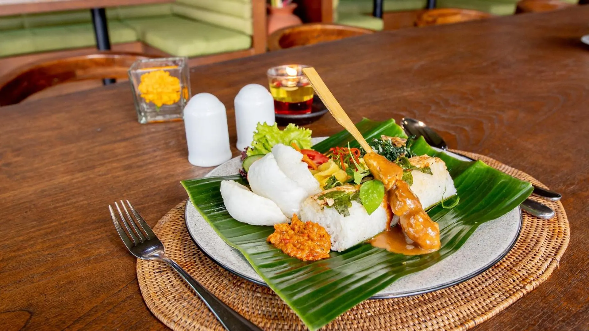 Anumana Ubud Hotel
