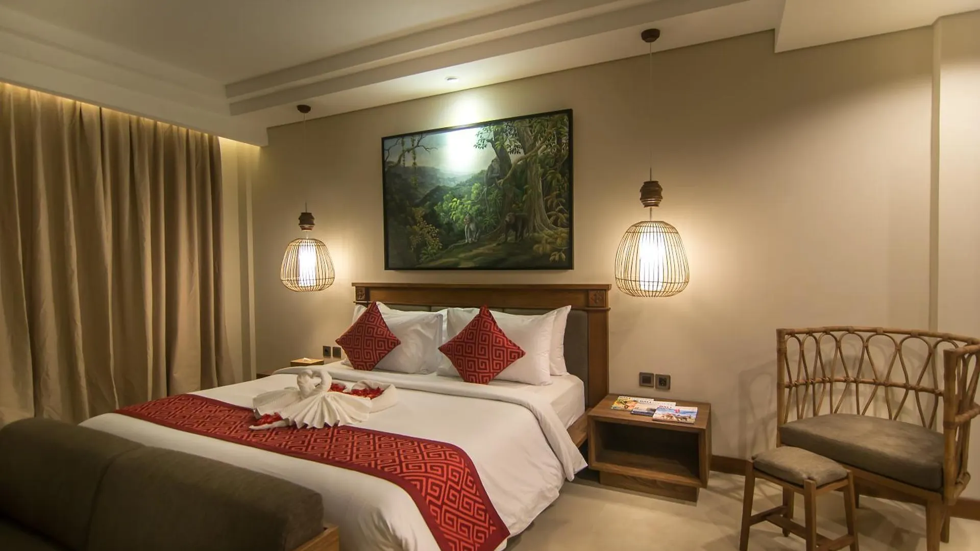 Anumana Ubud Hotel