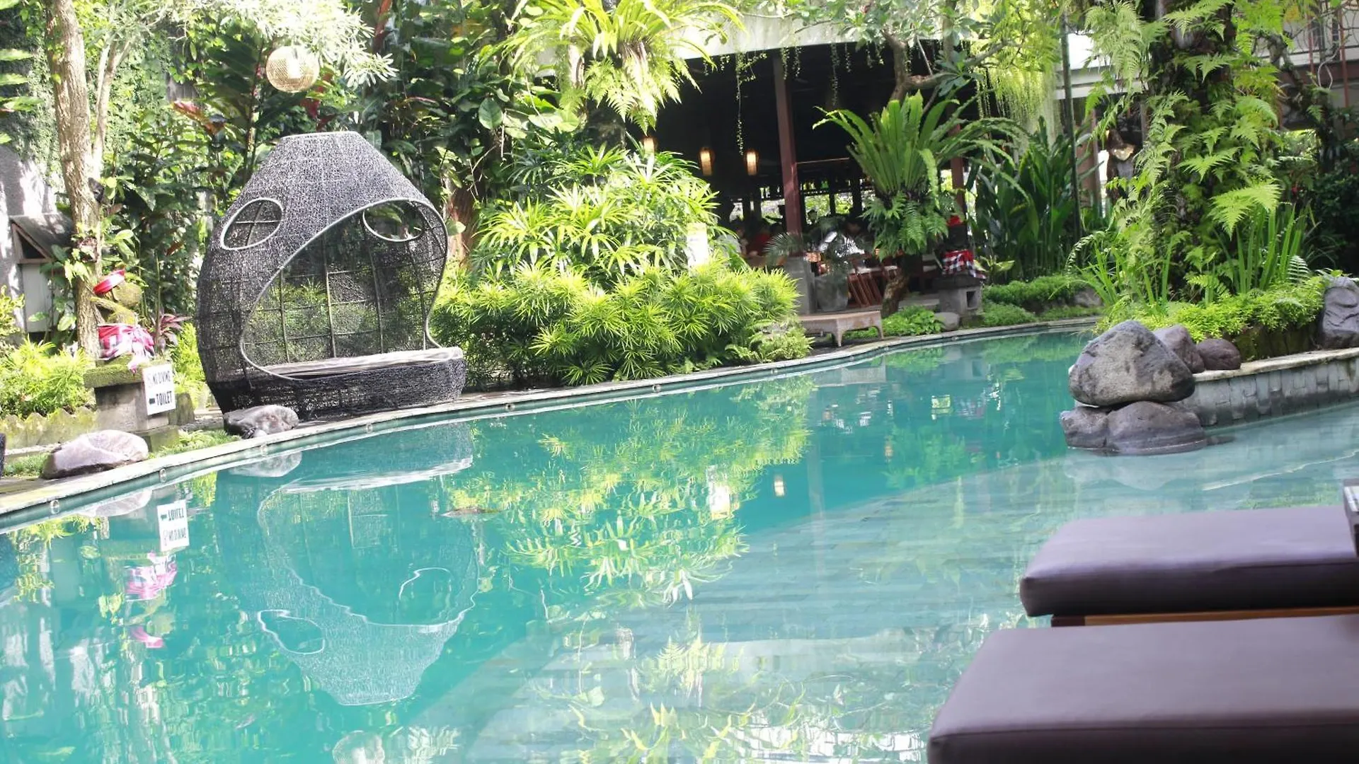 Anumana Ubud Hotel