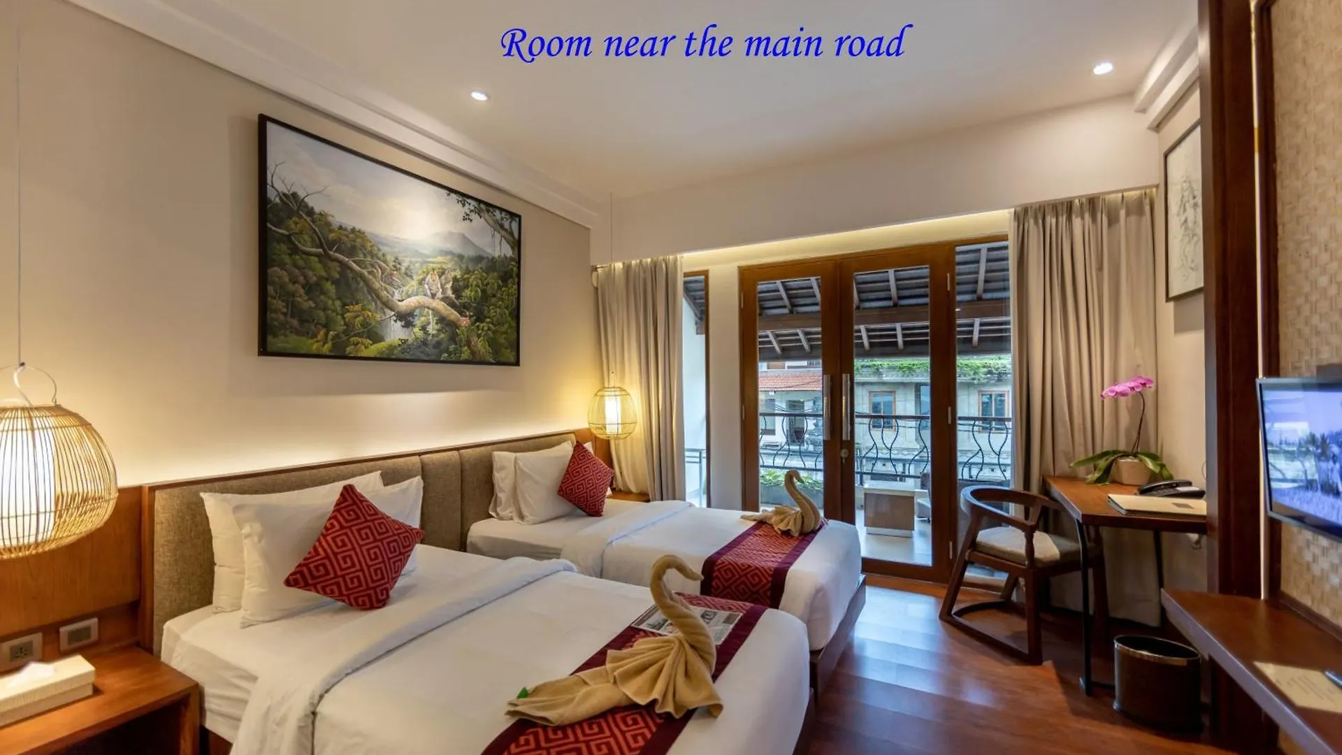 Anumana Ubud Hotel
