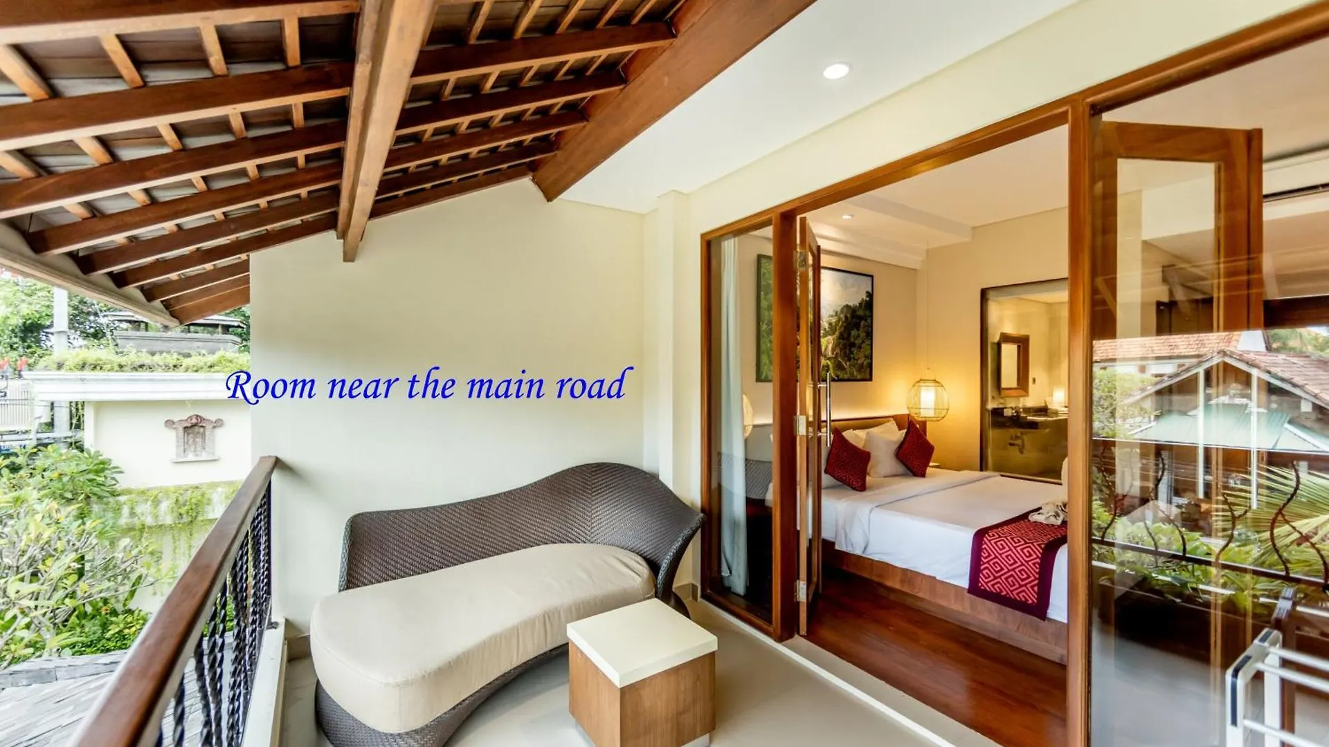 Anumana Ubud Hotel
